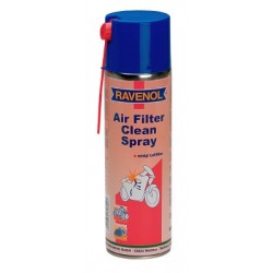 Очиститель Ravenol Air Filter Clean Spray для поролоновых фильтров 0,5 л